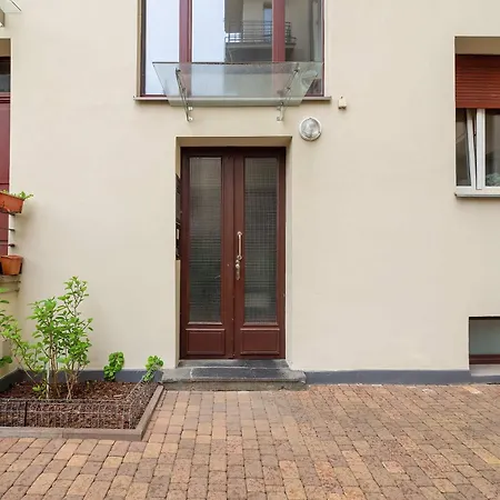 Apartment Exceptional Pet-friendly By Renters